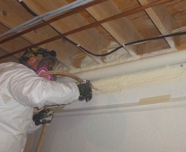 All about Closed Cell Spray Foam