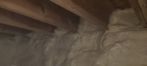 Crawlspace Insulation Header Image