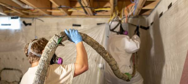 Rim Joist Insulation Header Image