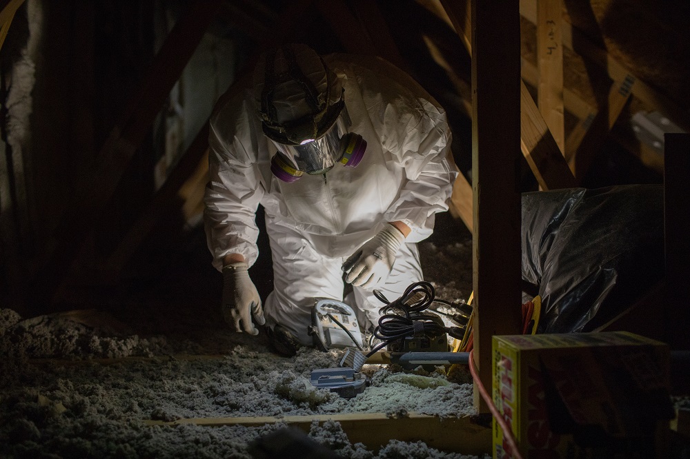 Insulation Health Hazards