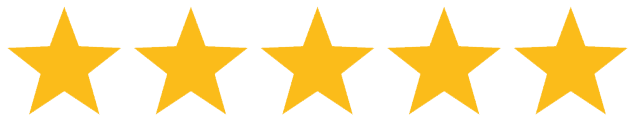 review stars