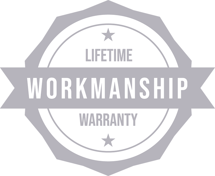 workmanship warranty