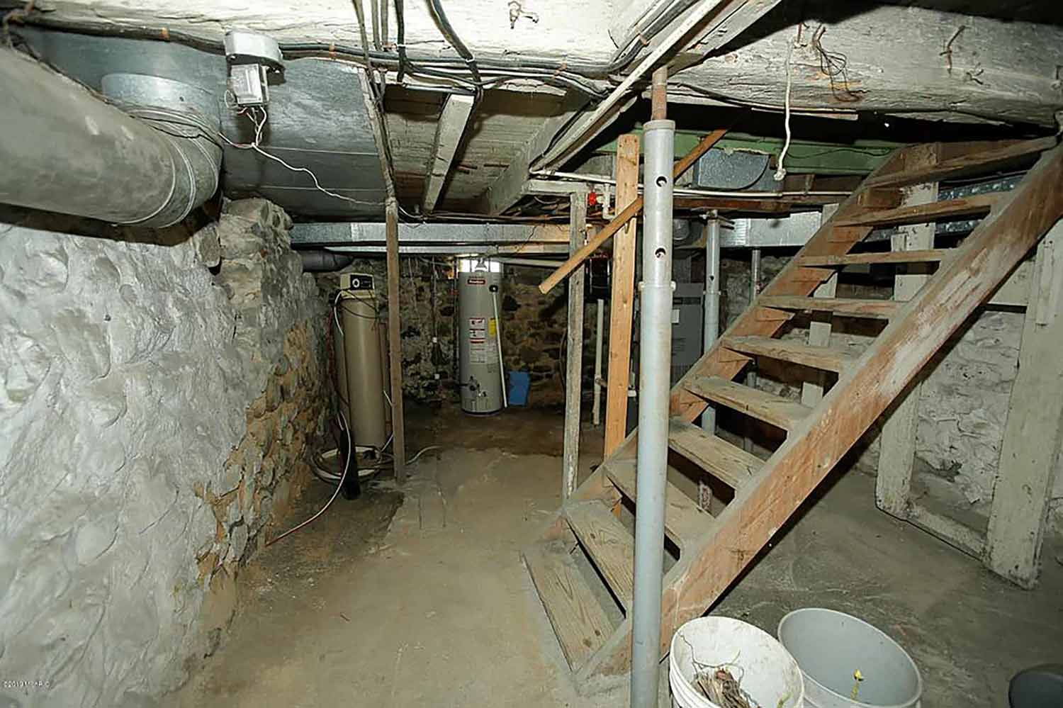 michigan basement