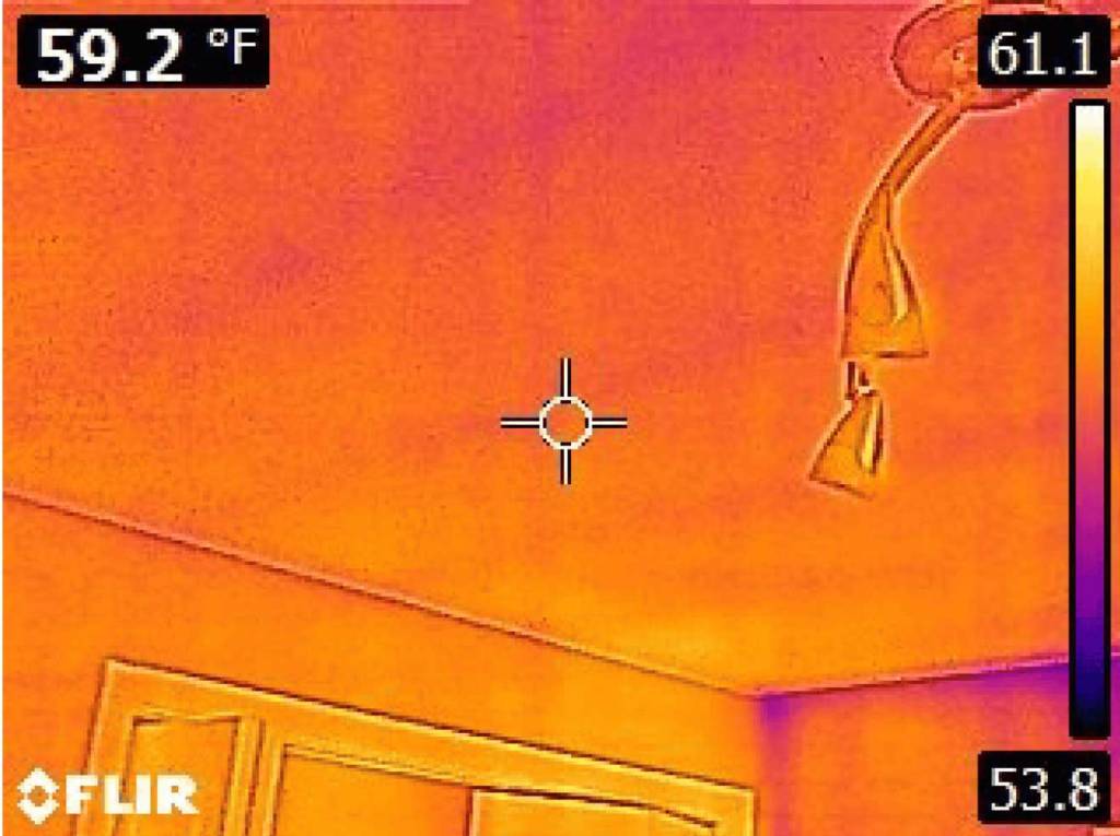 ir camer photos - after project