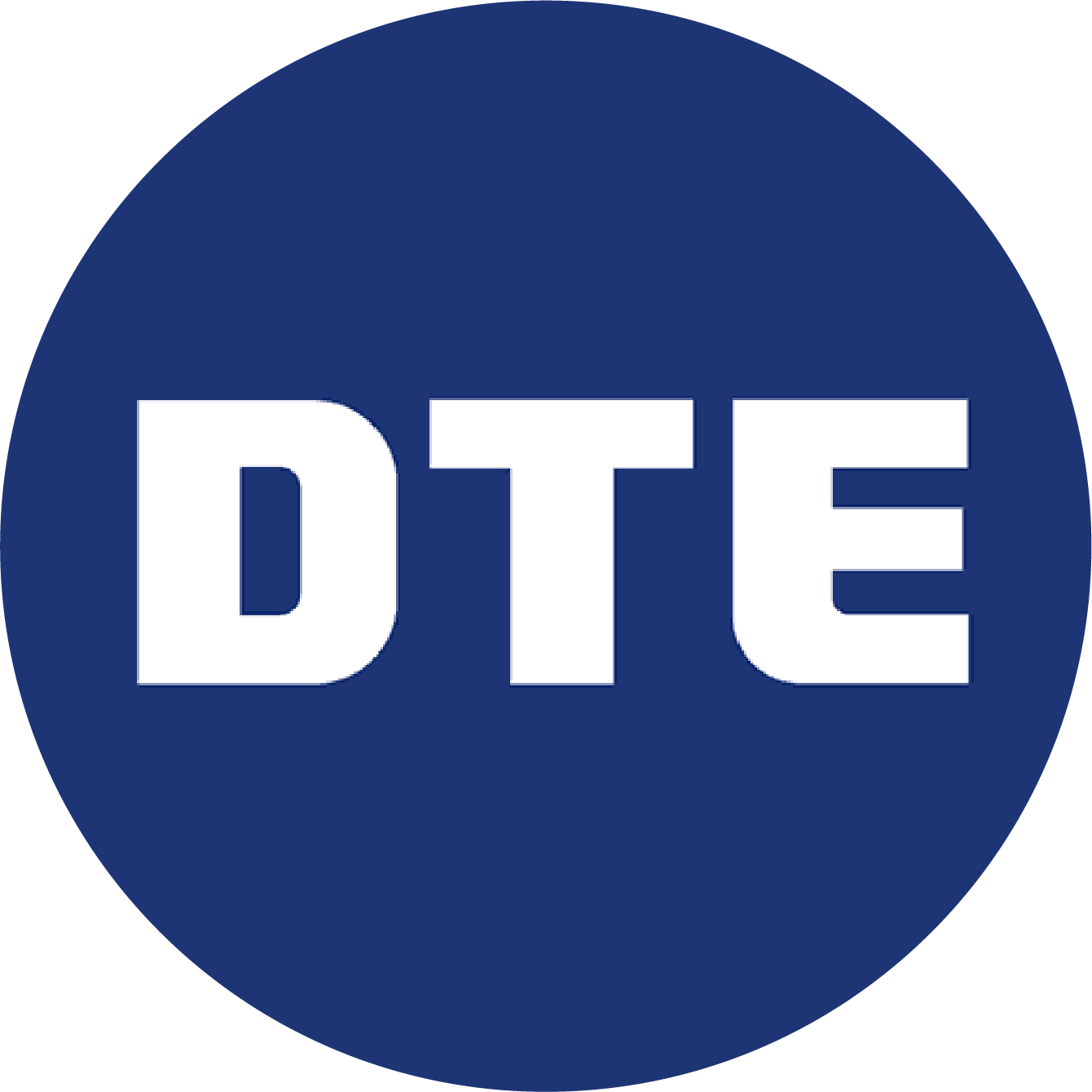 dte logo