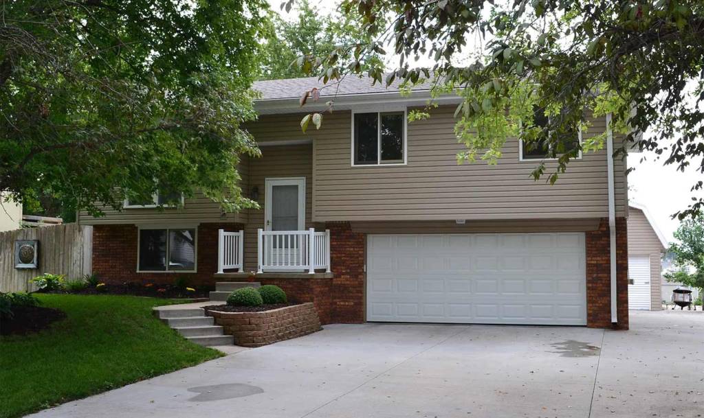 attached garage without insulation in michigan