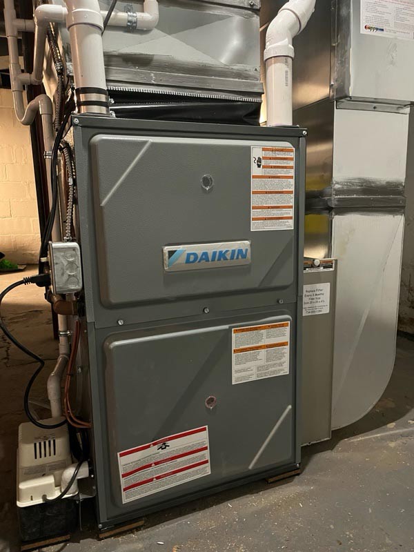 new-furnace new furnace