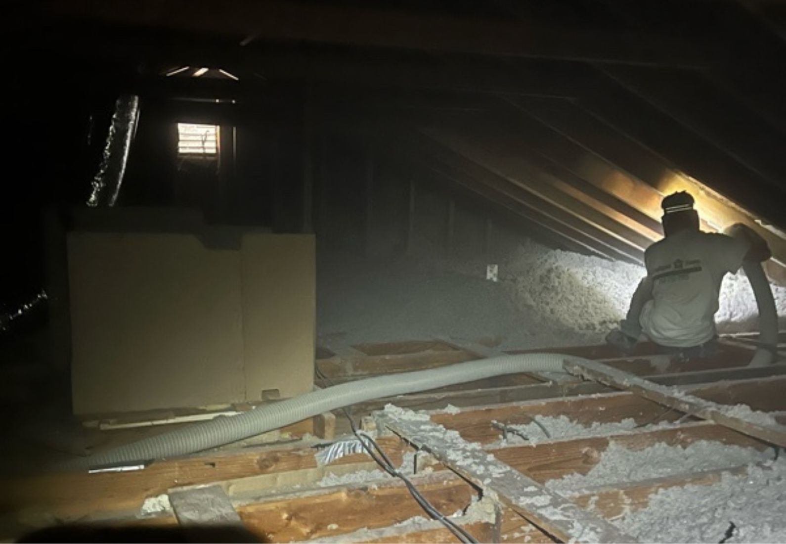 insulation-installation attic insulation installer in royal oak